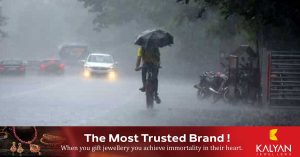 Chance of heavy rain and wind in Kerala: Red alert in 4 districts