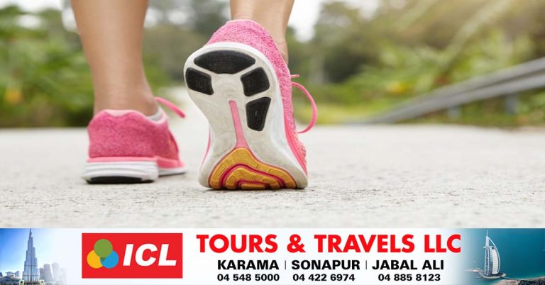 New UAE challenge launched-Walk 1 billion steps in 6 weeks