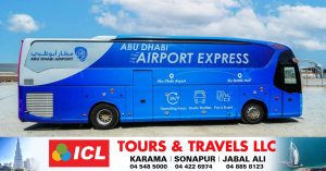 Dubai's RTA announces new agreement to transport passengers to Abu Dhabi airport