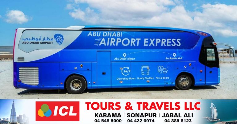 Dubai's RTA announces new agreement to transport passengers to Abu Dhabi airport