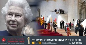 The world will say goodbye to Queen Elizabeth today