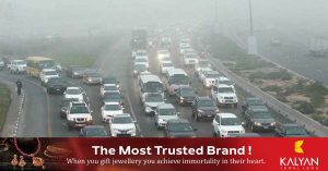 Red alert issued, monster fog descends on country; visibility drops