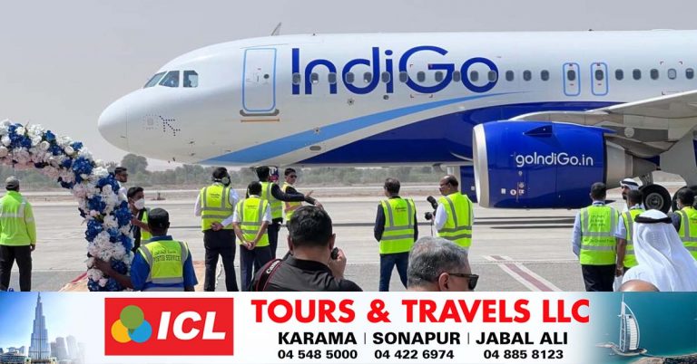 India-UAE flights: Return tickets priced at Dh625 as IndiGo starts new service