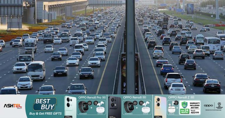 A 34-year-old European man was fined Dh10,000 by the Criminal Court for assaulting a driver on the road.