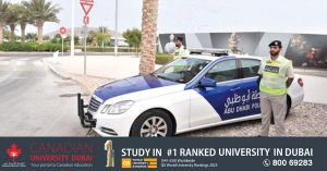 Training in Al Ain City: Residents warned to keep distance and not to film