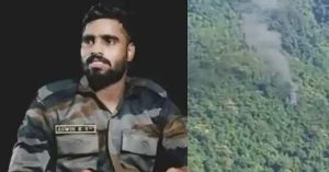 Army helicopter crash in Arunachal Pradesh: Malayali soldier among the dead.