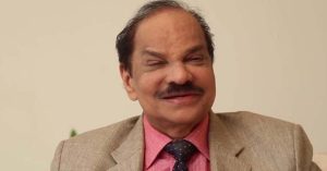 Atlas Ramachandran's funeral today evening at Jebel Ali, Dubai
