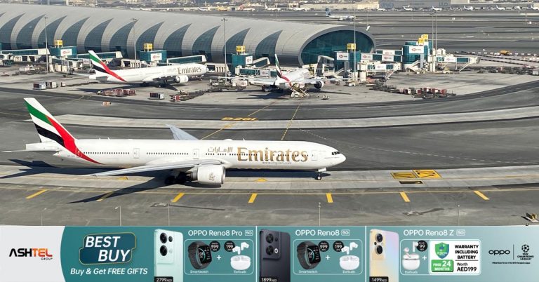 Congestion from October 14- Emirates to leverage smart technologies to ensure faster travel experience