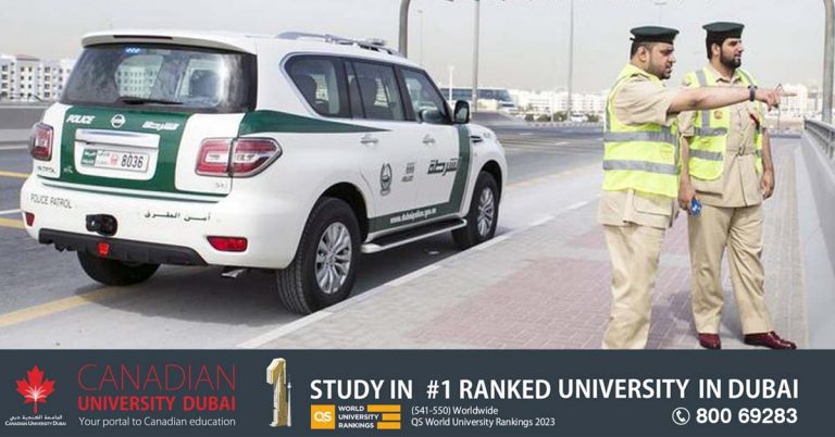 Car accident near Mirdif Bridge: Dubai Police to be cautious