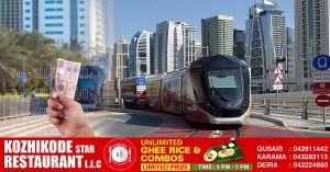 Dh5,000 fine- Dubai motorists urged to exercise caution when driving near tram tracks