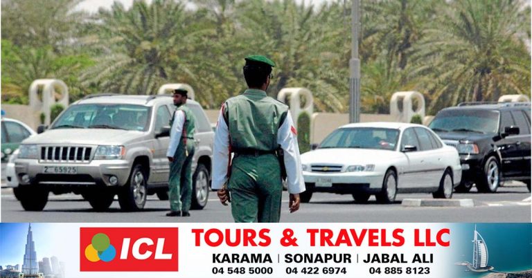 Drivers will be taught how to report accidents on the app when they get their driving license in Dubai