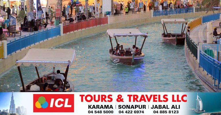 Dubai- Electric abras to serve Global Village visitors