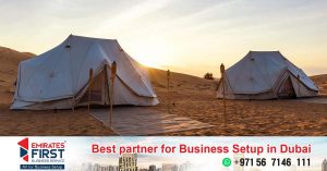 Dubai announces winter camping season dates- opens permit applications