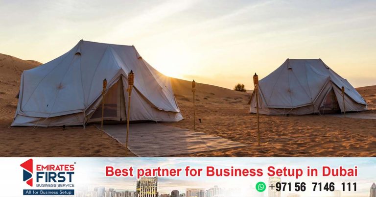 Dubai announces winter camping season dates- opens permit applications
