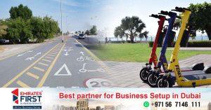 E-scooters permitted in 11 new areas from 2023