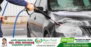 Employee damages car at car wash station- Dubai car owner ordered to pay 25,000 dirhams as compensation.