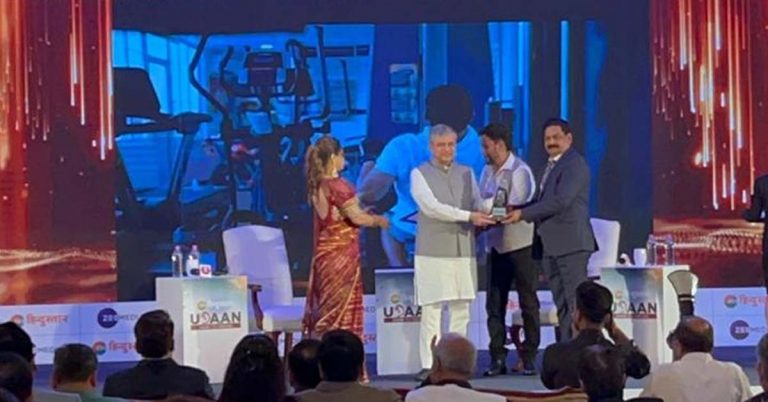 See Hindustan Award for Excellence in NBFC 2022 to ICL Fincorp.