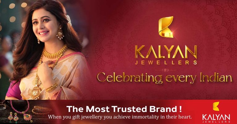 Kalyan Jewelers Announces Diwali Offer- Upto 25% Discount on Labor and 25% Discount on Stones in Jewelery