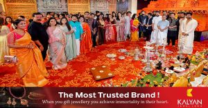 Kalyanaraman Family hosts star-studded Navaratri Puja
