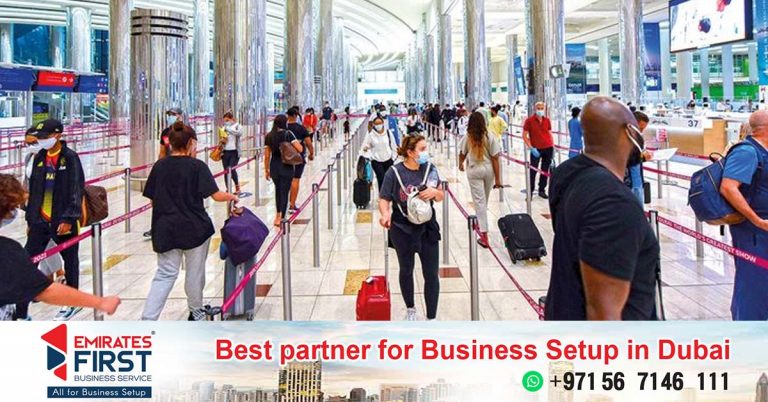 New requirements for visitors from countries that do not require a visa to enter the UAE