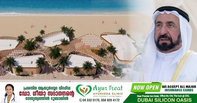 Sharjah to build new mosque by the beach