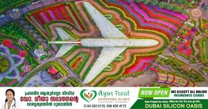 The Dubai Miracle Garden reopens for its 11th season on October 10.