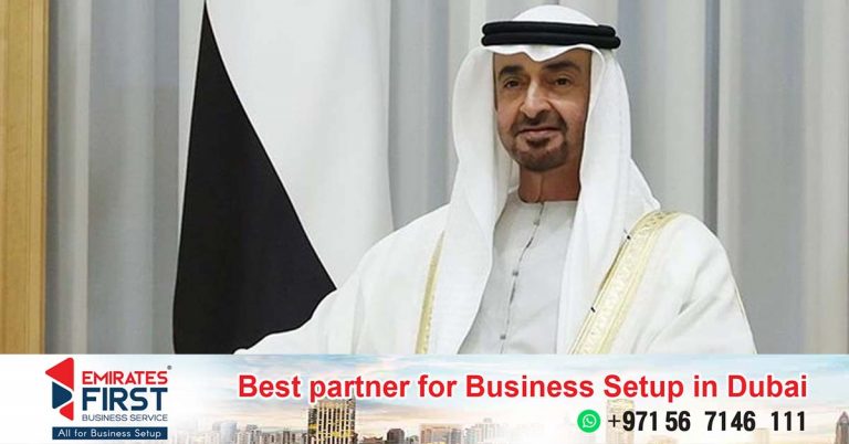 UAE President will visit Russia tomorrow.