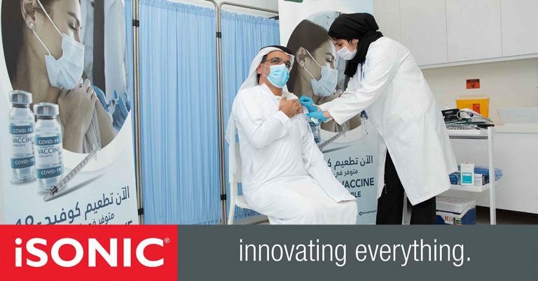 UAE fights Covid- Abu Dhabi achieves world's highest vaccination rate at almost 100%