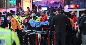 UAE issues advisory to citizens in South Korea as Halloween stampede kills 153