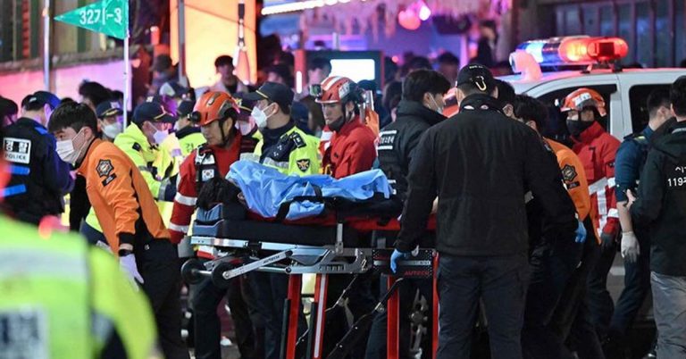 UAE issues advisory to citizens in South Korea as Halloween stampede kills 153