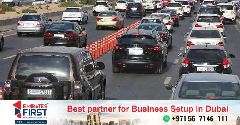 UAE traffic alert- Expect delays on some Dubai roads tomorrow