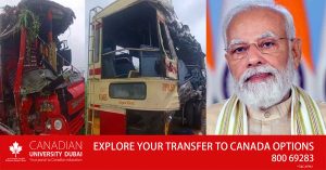 Vadakancheri bus accident- Prime Minister condoles-Rs 2 lakh will be given to the families of the dead and Rs 50000 to the injured.