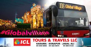 RTA to resume 4 bus routes to Global Village