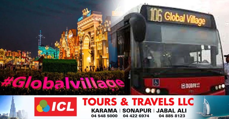 RTA to resume 4 bus routes to Global Village
