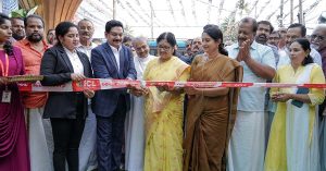 ICL Fincorp Inaugurates Corporate Office at Iringalakuda, Thrissur