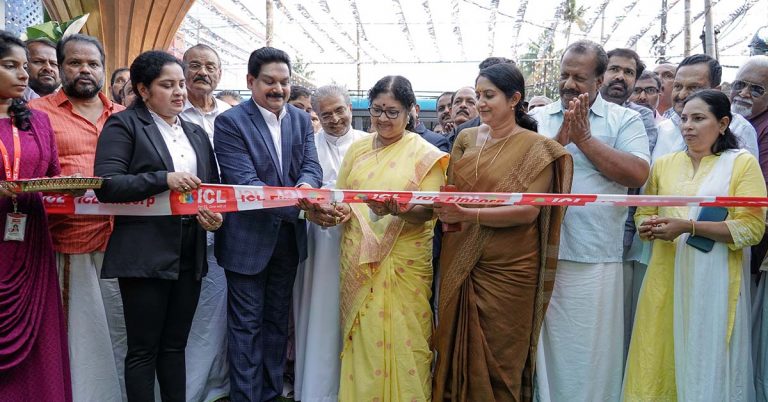 ICL Fincorp Inaugurates Corporate Office at Iringalakuda, Thrissur