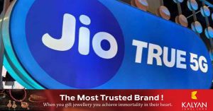 Jio Company says 5G service will be available in four cities in India from tomorrow