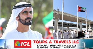 Mohammed bin Rashid calls on to celebrate Flag Day on November 3