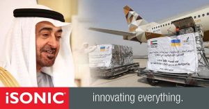 UAE to send $100m in humanitarian aid to Ukraine