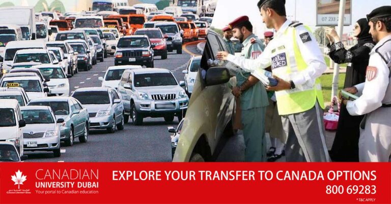 288,037 traffic fines issued in Dubai this year- Official reveals top 8 offences