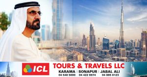 Additional investment of 100 billion dirhams in the tourism sector- Sheikh Mohammed announced the package for the next 9 years