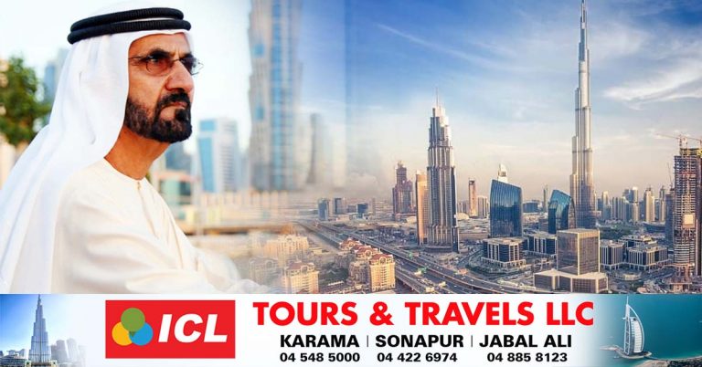 Additional investment of 100 billion dirhams in the tourism sector- Sheikh Mohammed announced the package for the next 9 years