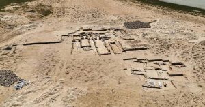 Ancient Christian monastery discovered in Umm Al Quwain