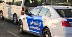 Driver dies in Abu Dhabi car crash