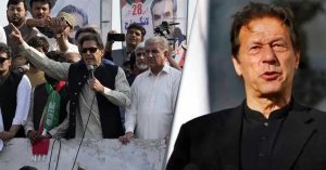Ex-PM Imran Khan injured in firing incident during long march
