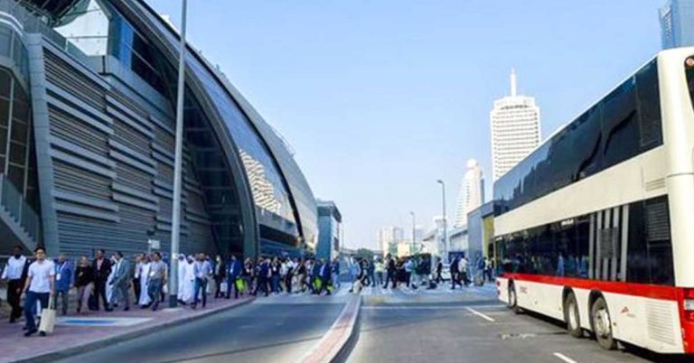Expect delays on these Dubai roads till November 10