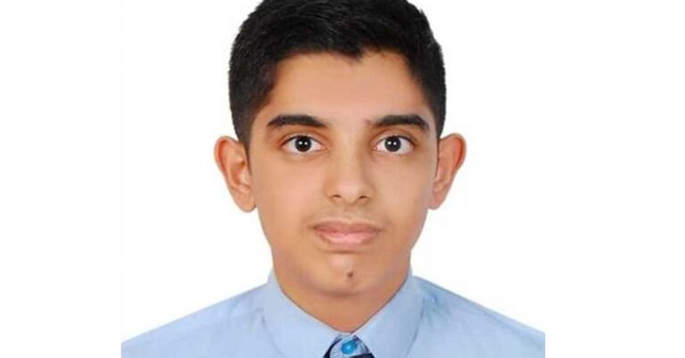 Malayali student dies in Abu Dhabi
