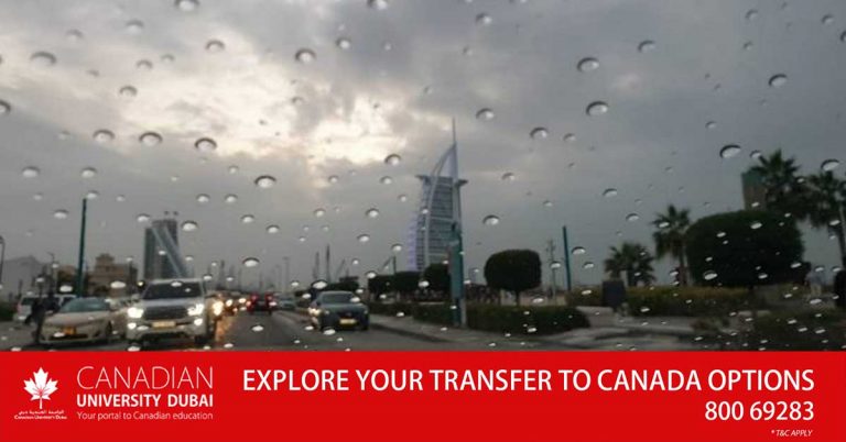 Meteorological Center says light rain is likely in UAE today: Dust storm is also possible