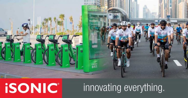 RTA to rent bikes for free for Dubai Ride participants on November 6