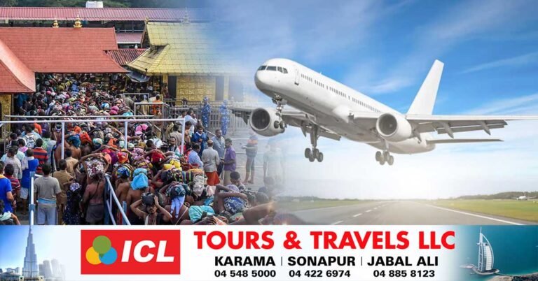 Sabarimala pilgrims allowed to travel by plane with coconuts at Irumudikattu.